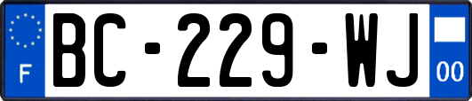 BC-229-WJ
