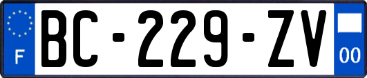 BC-229-ZV