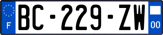 BC-229-ZW