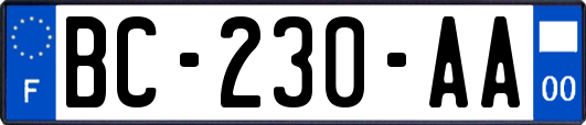 BC-230-AA