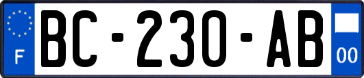 BC-230-AB