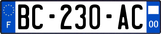 BC-230-AC