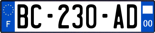 BC-230-AD