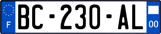 BC-230-AL