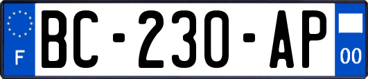 BC-230-AP