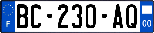 BC-230-AQ