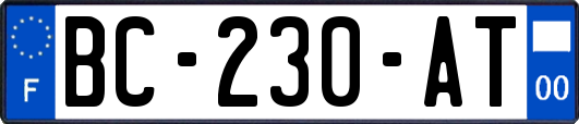 BC-230-AT
