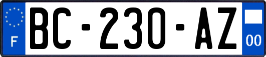 BC-230-AZ