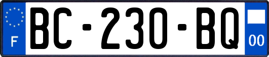 BC-230-BQ