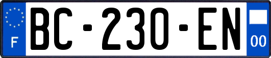 BC-230-EN