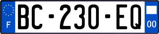 BC-230-EQ