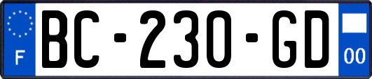 BC-230-GD