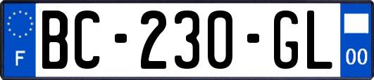 BC-230-GL