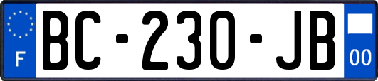 BC-230-JB