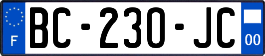 BC-230-JC