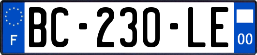 BC-230-LE