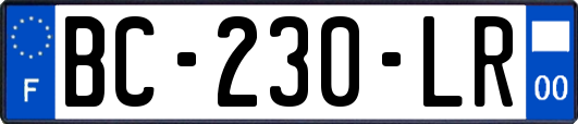 BC-230-LR