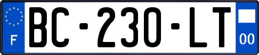 BC-230-LT