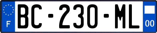 BC-230-ML