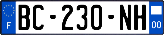 BC-230-NH