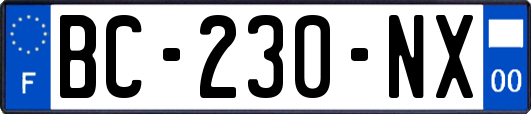 BC-230-NX