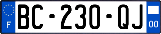 BC-230-QJ