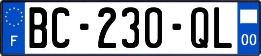 BC-230-QL