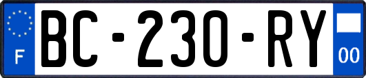 BC-230-RY