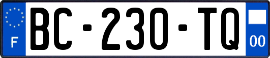 BC-230-TQ