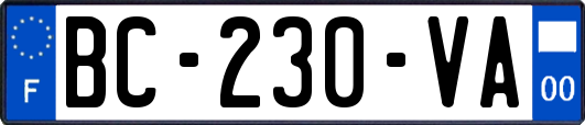 BC-230-VA