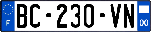 BC-230-VN