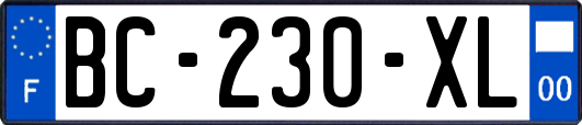 BC-230-XL