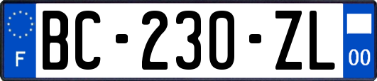 BC-230-ZL