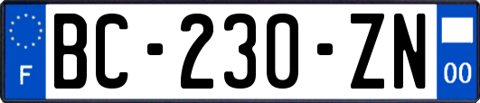 BC-230-ZN