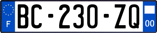 BC-230-ZQ