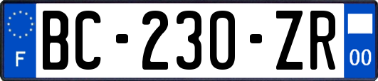 BC-230-ZR