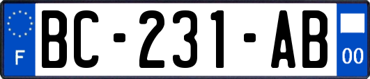 BC-231-AB