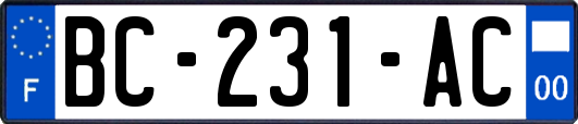 BC-231-AC