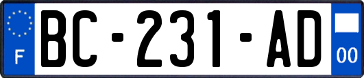 BC-231-AD