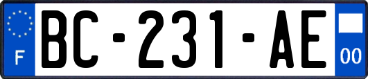 BC-231-AE