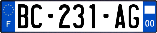 BC-231-AG