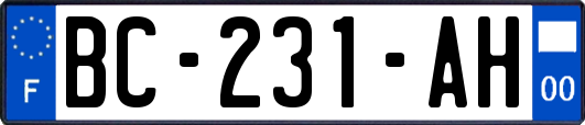 BC-231-AH