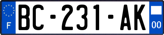 BC-231-AK