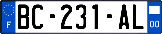 BC-231-AL