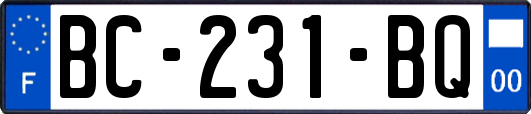 BC-231-BQ