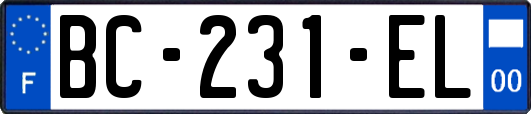 BC-231-EL