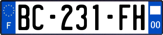 BC-231-FH