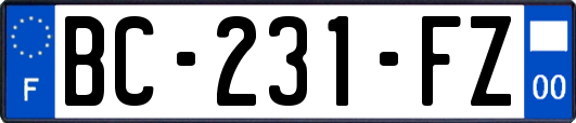 BC-231-FZ