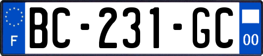 BC-231-GC