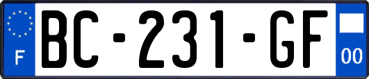 BC-231-GF